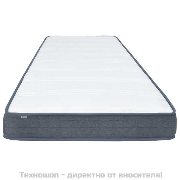 Матрак за боксспринг легло средна твърдост 200x160x20 см