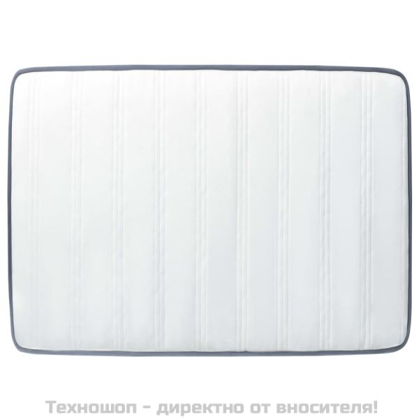 Матрак за боксспринг легло средна твърдост 200x160x20 см
