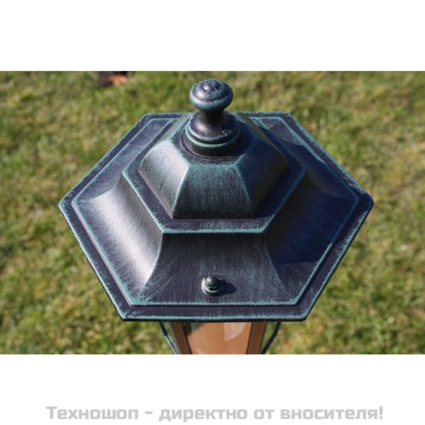 Градинска лампа “Престън“, 105 см