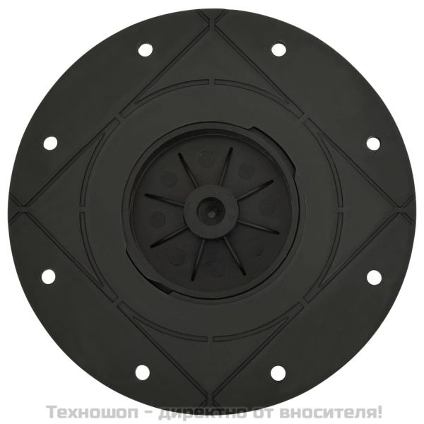 Регулируеми крачета за декинг 10 бр 25-40 мм