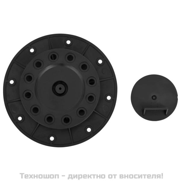 Регулируеми крачета за декинг 10 бр 25-40 мм