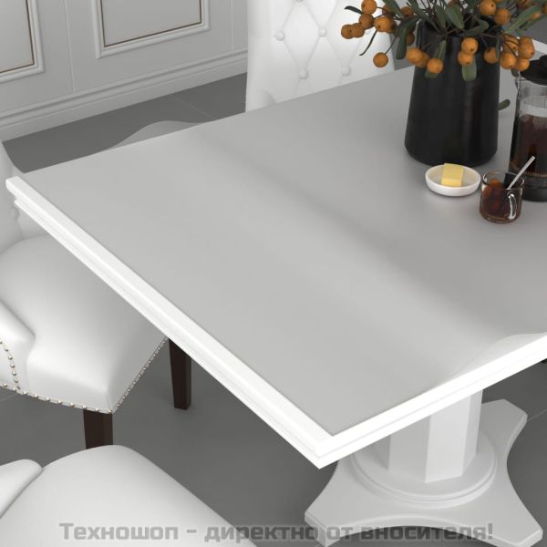 Протектор за маса, матов, 100x60 см, 1,6 мм, PVC