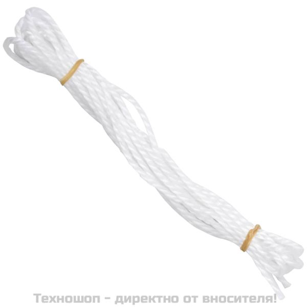 Платно-сенник, 160 г/м², антрацит, 2,5x4,5 м, HDPE