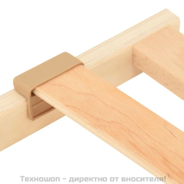 Подматрачна рамка с 13 ламела, 80x200 см