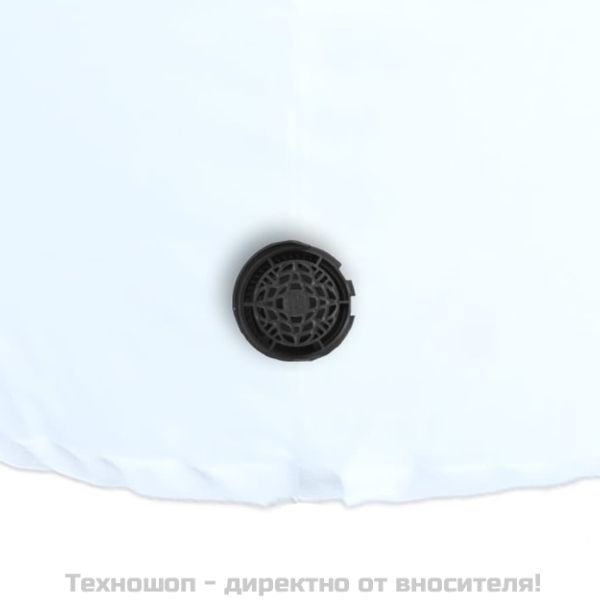 Надуваем снежен човек с LED 250 см