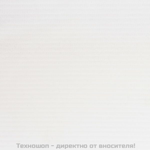 Лента за покриване на огради, PVC, 35x0,19 м, бяла