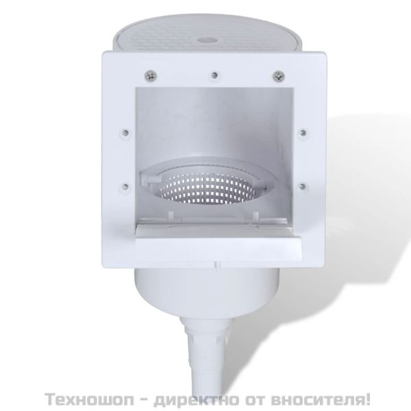 Скимер за басейн, 8 части, 21x25x30,5 см