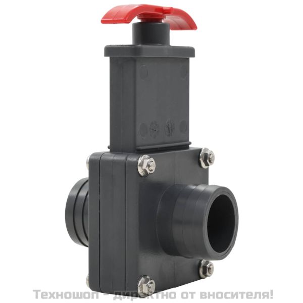 Вентили за басейни, 2 бр, 1,5"