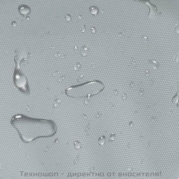 Покривало за лодка 488-564 см х 239 см (д х ш), цвят сив