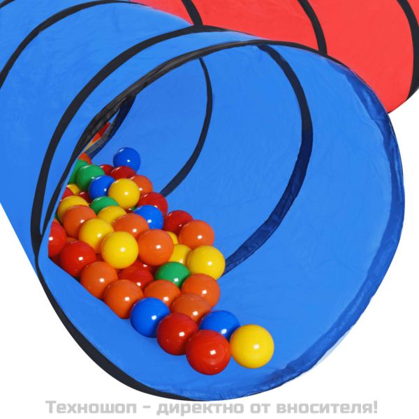 Топки за игра 250 бр многоцветни