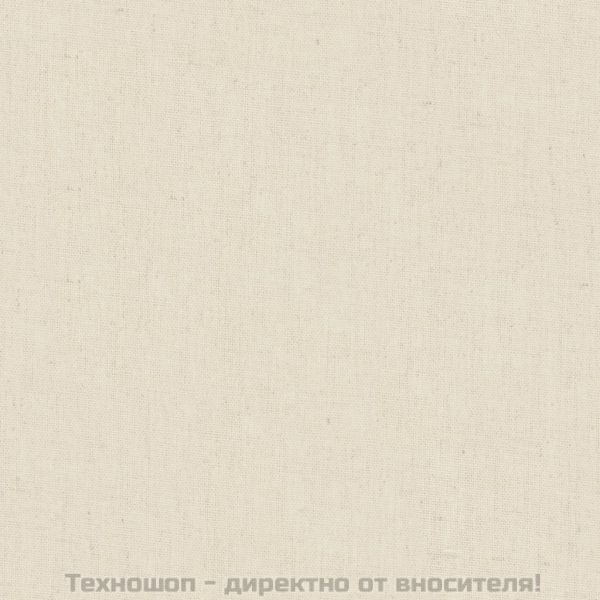 Табуретка за съхранение, 110x45x49 см, лен