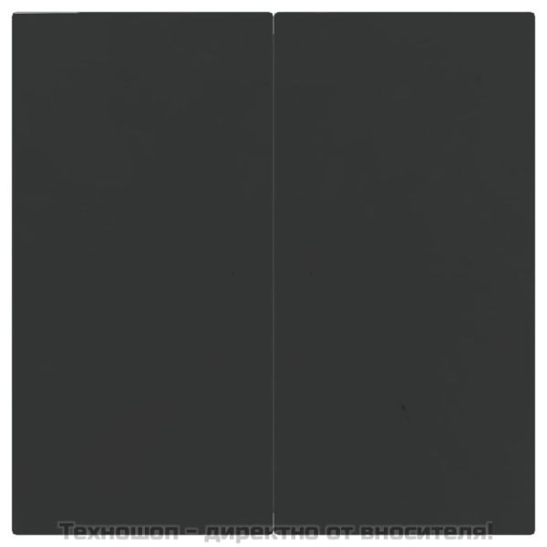 Градински трапезен комплект, 3 части, черен, полиратан