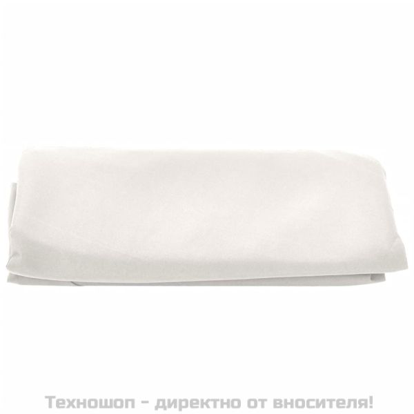 Резервно платно за чадър Пясъчно бяло 350 см