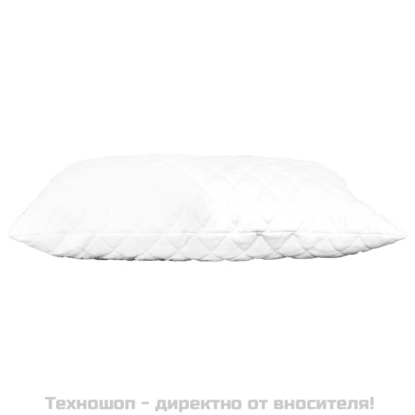 Възглавници, 2 бр, 70x60x14 см, мемори пяна