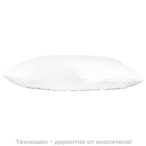 Възглавници, 2 бр, 70x60x14 см, мемори пяна