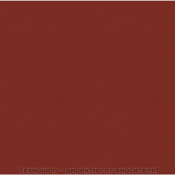 Градинска табуретка с възглавница, кафява, полиратан