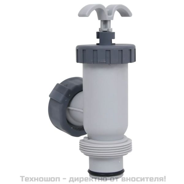 Възвратни клапани за басейни, 2 бр