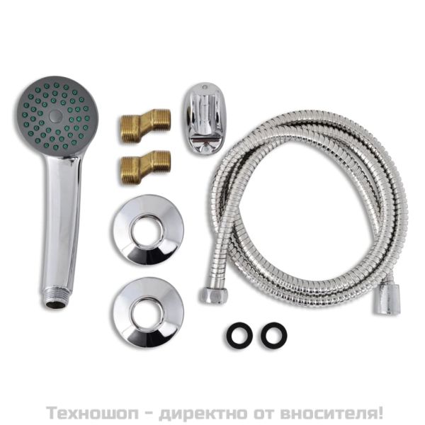 Смесители с душ, 2 бр