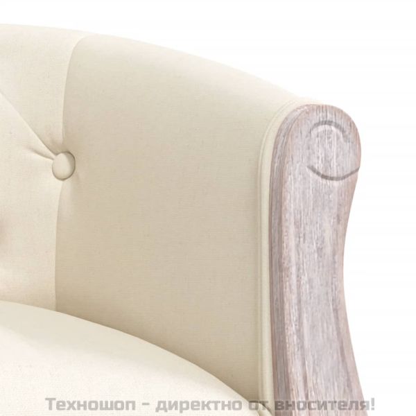 Пейка, 98x56x69 см, лен