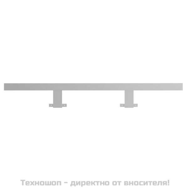 LED лампа за огледало, 13 W, топло бяла, 80 см, 3000 K