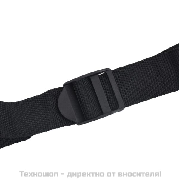 Покривало за лодка, сиво, 410x110x40 см