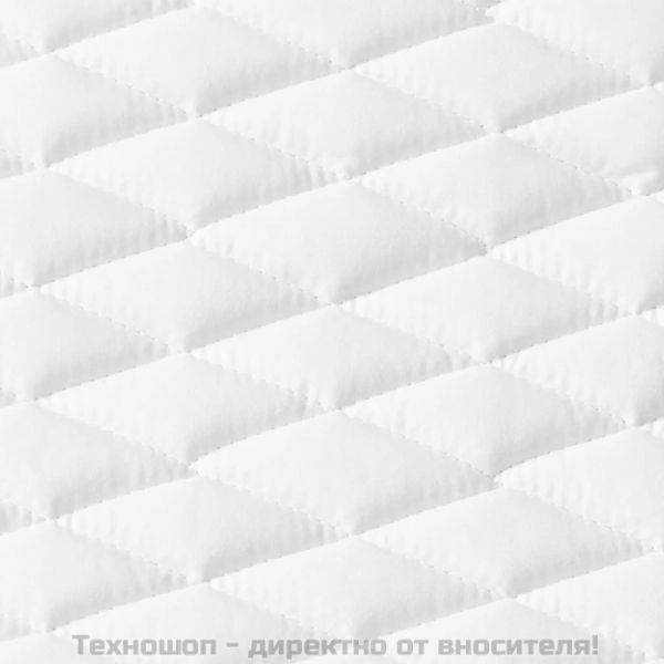 Възглавници, 2 бр, 80x80x14 см, мемори пяна