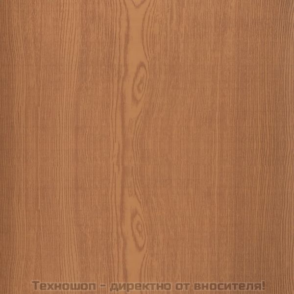 Самозалепващо фолио за мебели 2 бр светъл дъб 500х90 см PVC