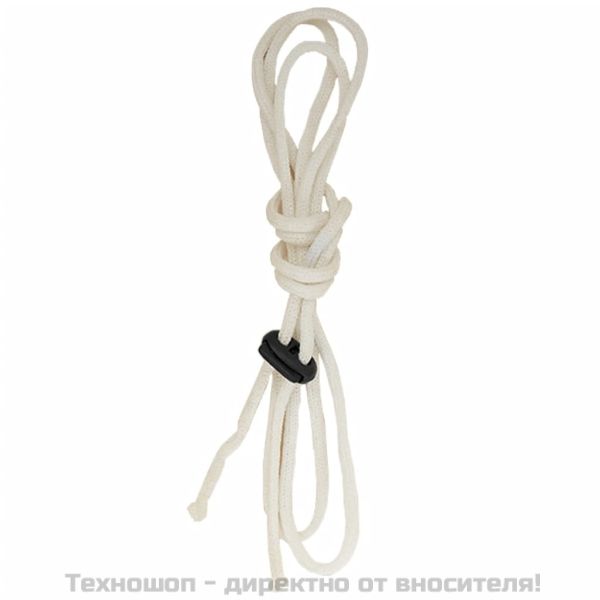 Покривало за ъглови градински мебели 16 капси 215x215x90 см
