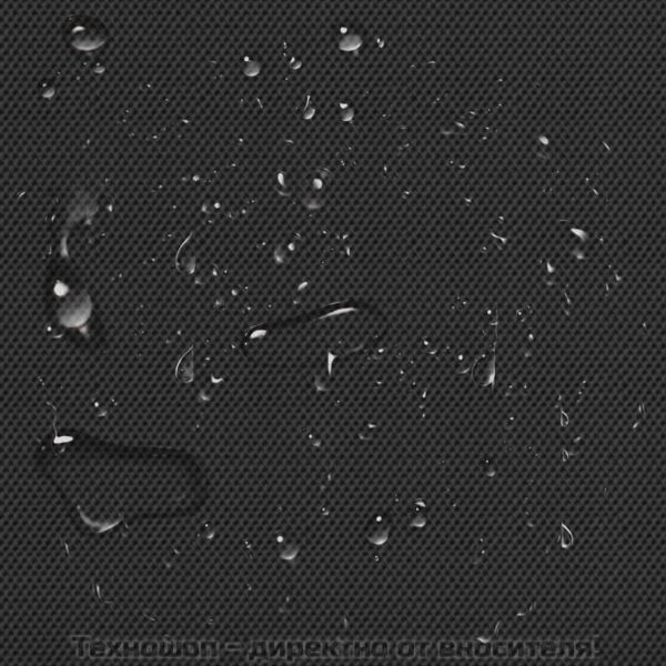 Органайзер с 4 отделения с кутии, черен, 69x30x72,5 см, плат