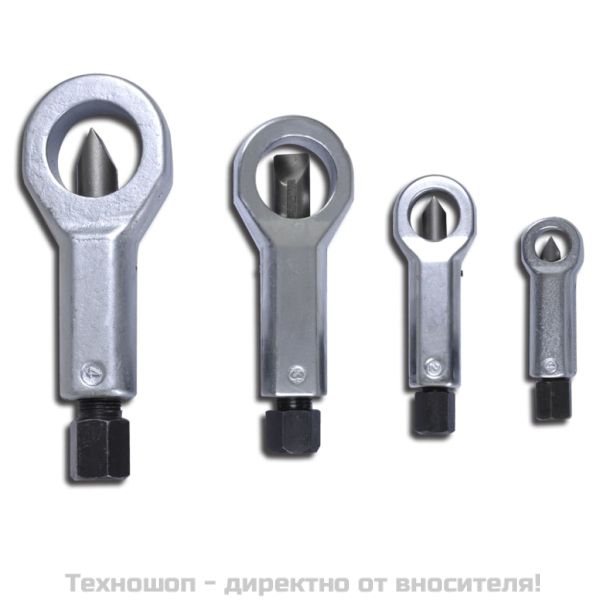 Комплект разбивачи на гайки