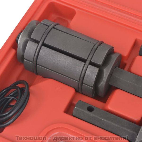 Комплект разширители за тръби 1-1 / 8 "до 3-1 / 2"