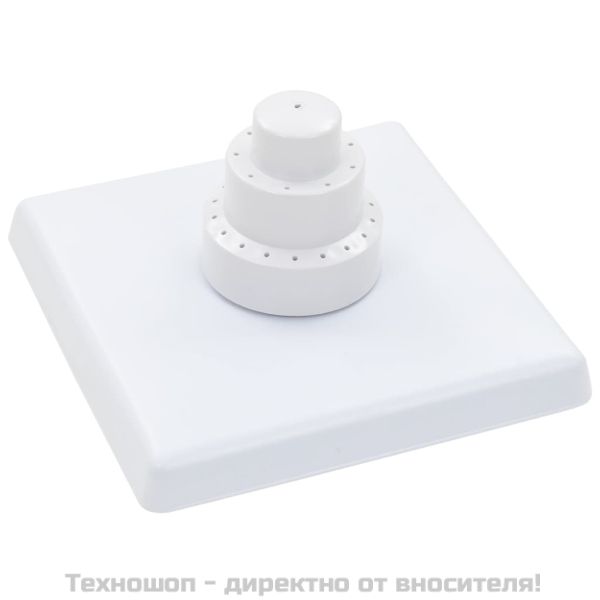 Гръцки фонтан за басейн от 13 части бял