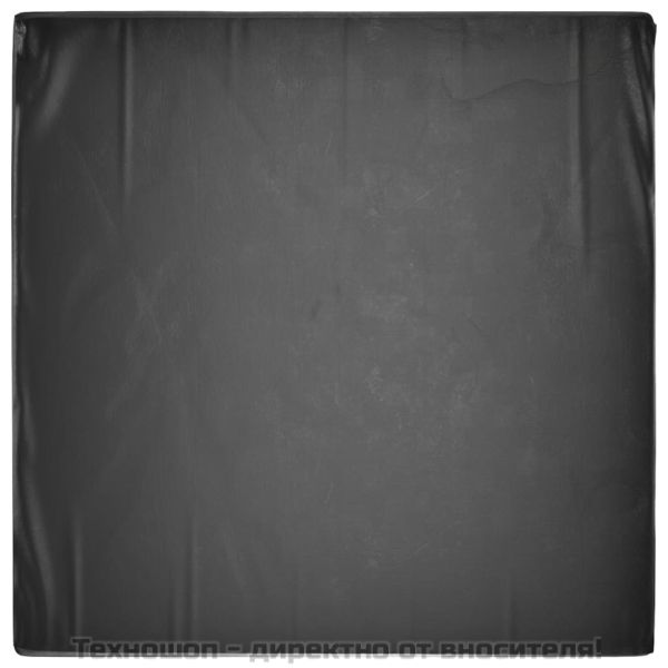 Покривало за градински мебели 16 капси 240x240x55 см квадратно