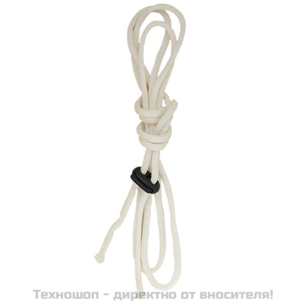 Покривало за градински мебели 12 капси 270x180x90см правоъгълно