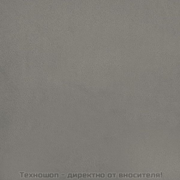 Матрак за легло с покет пружини средна твърдост светлосив 140x190x20 см кадифе