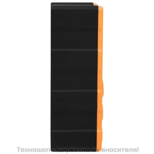 Шкаф органайзер с 39 чекмеджета, 38x16x47 см