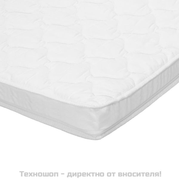 Топ матрак, 100x200 см, ядро от студена пяна, 6 см