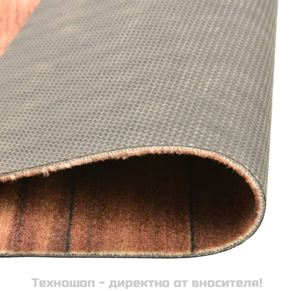 Кухненско килимче, перимо, лъжици, 45x150 см