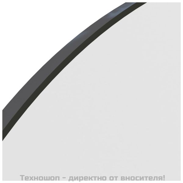 Огледало, 90x45 см, стъкло