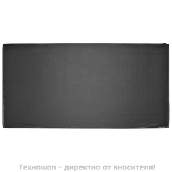 Покривало за градински мебели 12 капси 315x160x75см правоъгълно