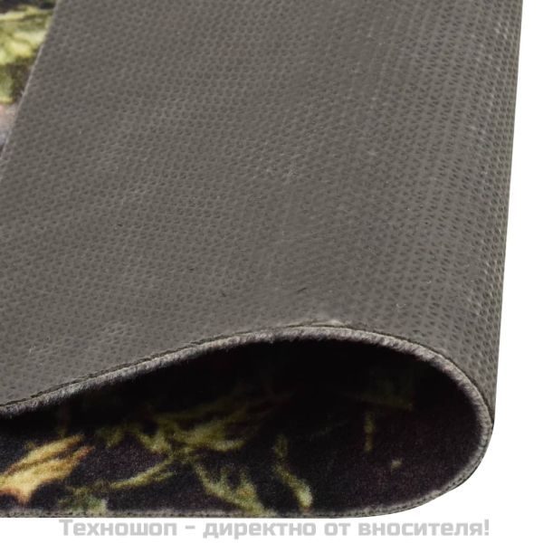 Кухненско килимче, перимо, лъжици, 60x300 см