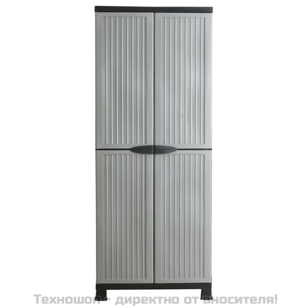 Пластмасов шкаф 68x39x171,5 см