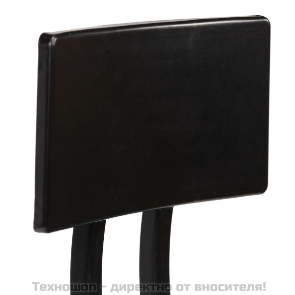 Бар комплект от 3 части, бял