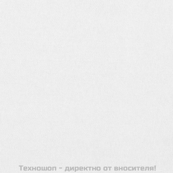 Градински комплект от 3 части с възглавници полиратан и стомана