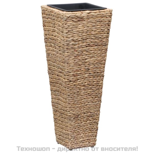 Повдигнати лехи, 3 бр, воден хиацинт, кафяви