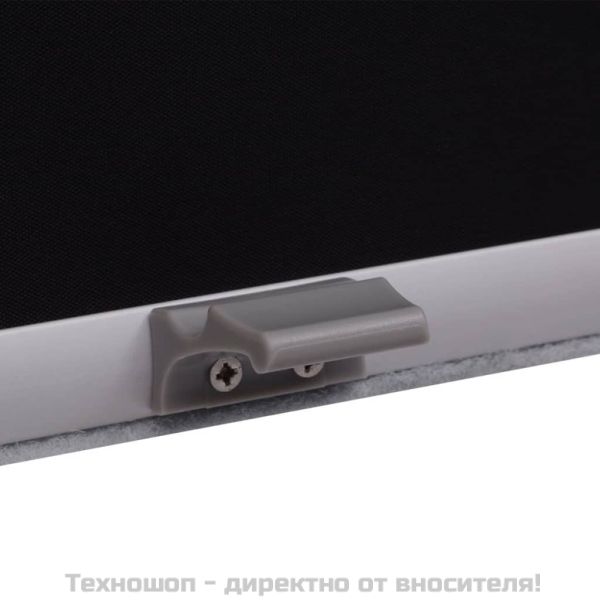 Затъмняваща ролетна щора, черна, 102