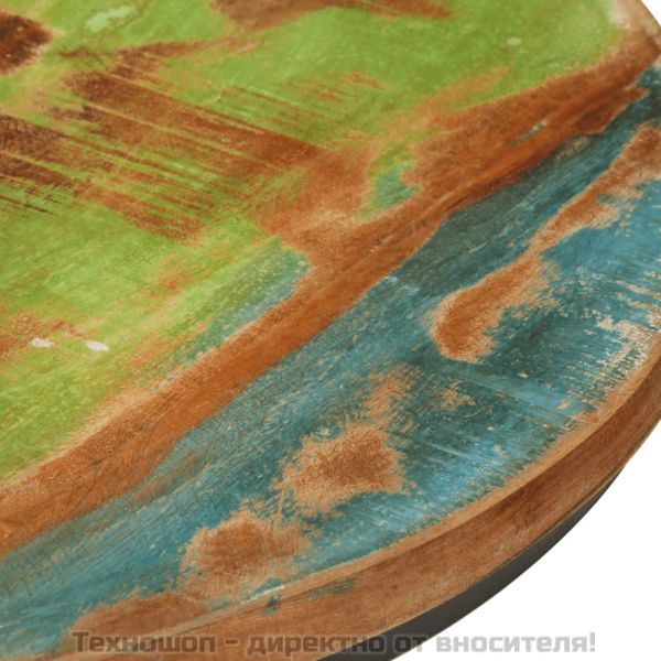 Стифиращи маси, 3 бр, регенерирано дърво масив