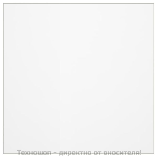 Протектор за маса, матов, 90x90 см, 1,6 мм, PVC