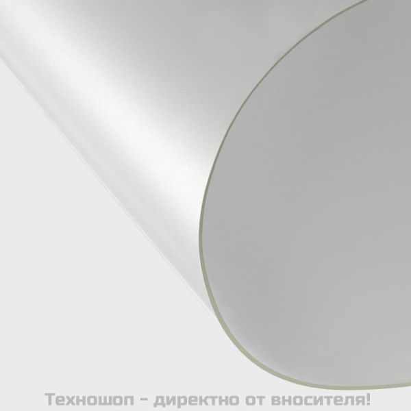 Протектор за маса, матов, 140x90 см, 1,6 мм, PVC