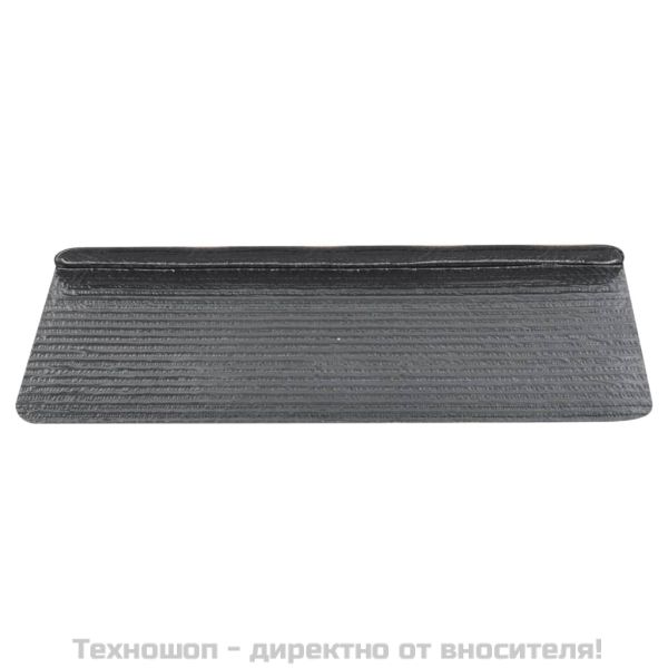 Самозалепващи стелки за стълби, 15 бр, 65x24,5x3,5 см, червени